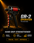 FORXAX GR-2 OPERATOR
