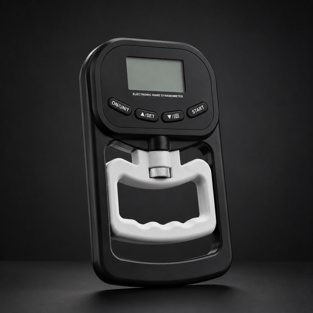 Digital Hand Grip Dynamometer