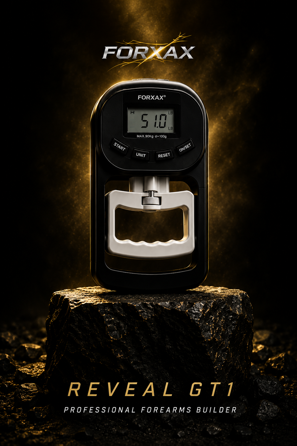 FORXAX PERFORMANCE SYSTEM