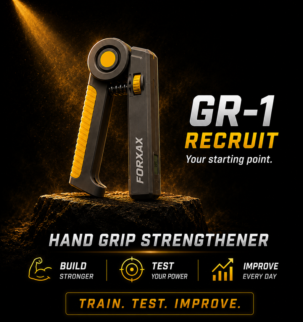 FORXAX PERFORMANCE SYSTEM